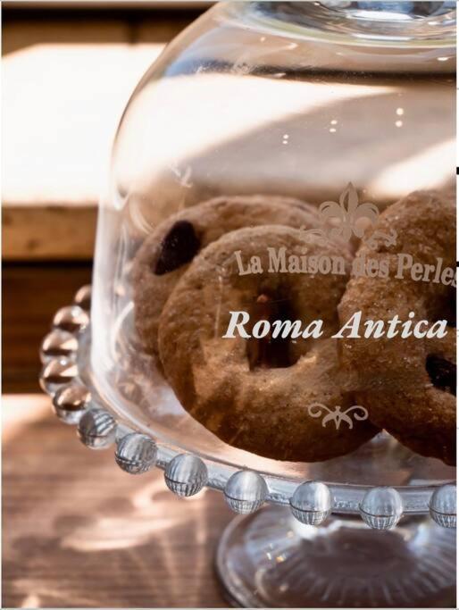 Villetta Romantica Centro Storico Con Giardino Privato Extérieur photo